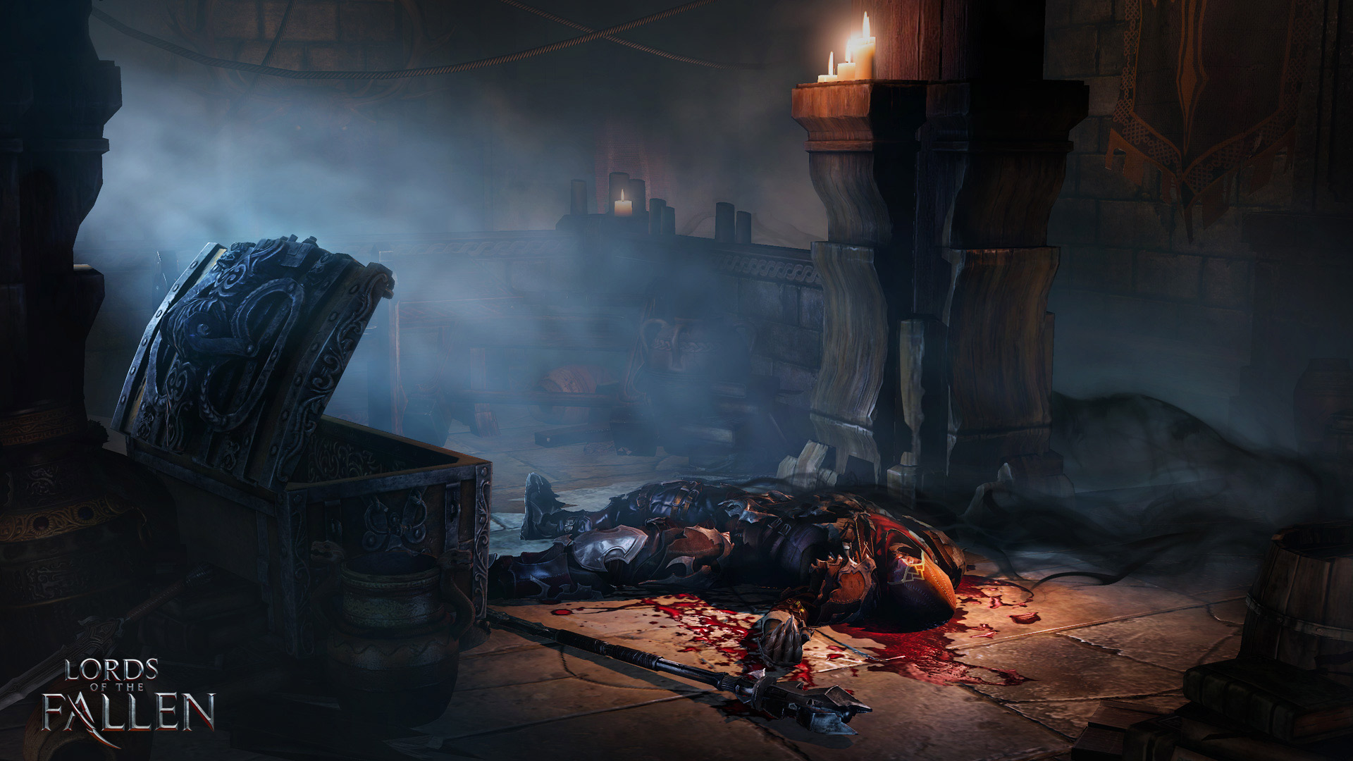 Lords of the Fallen is Plagued With Performance Issues on PS5