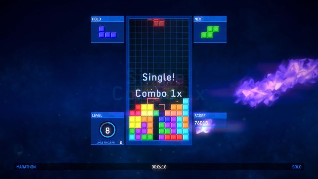 Let's Play Tetris Ultimate - Multiplayer Mondays 