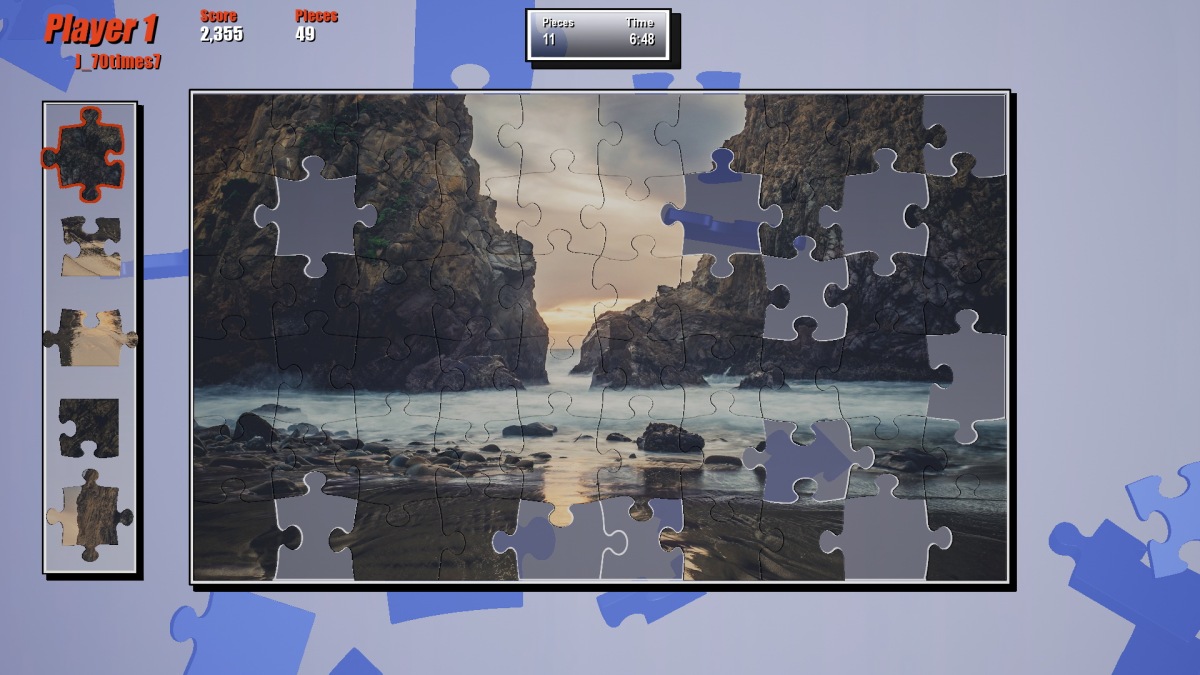 Puzzle Showdown 4K review (PS4)