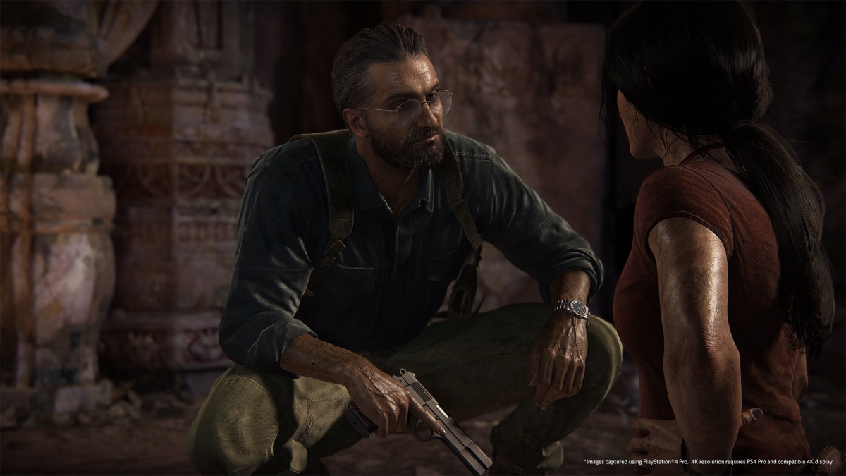 Here's What Critics Are Saying About 'Uncharted: The Lost Legacy