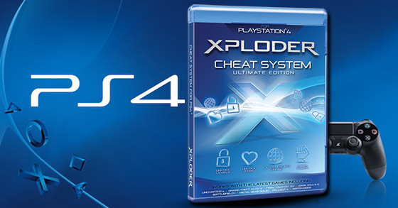 Xploder Cheat (PS4) – Press Media
