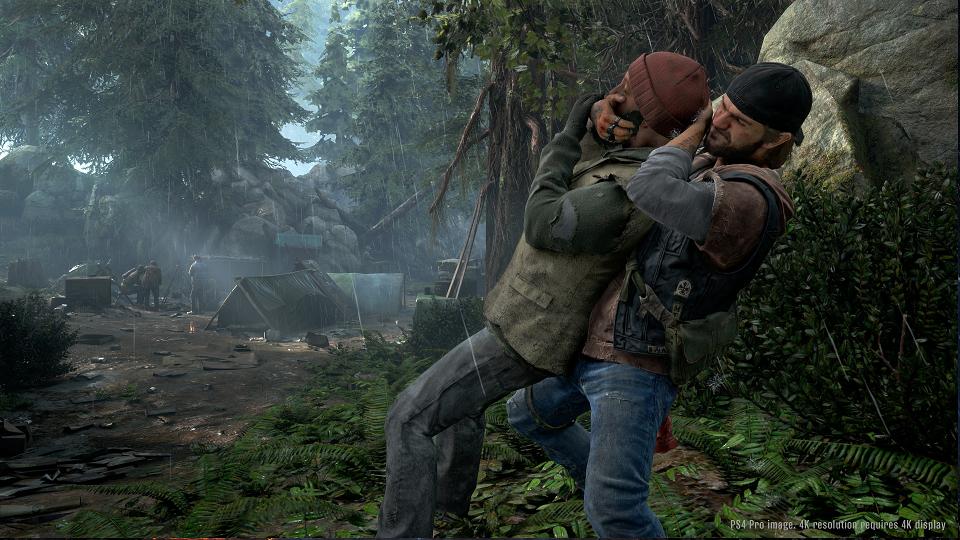 Review: Days Gone Video Game