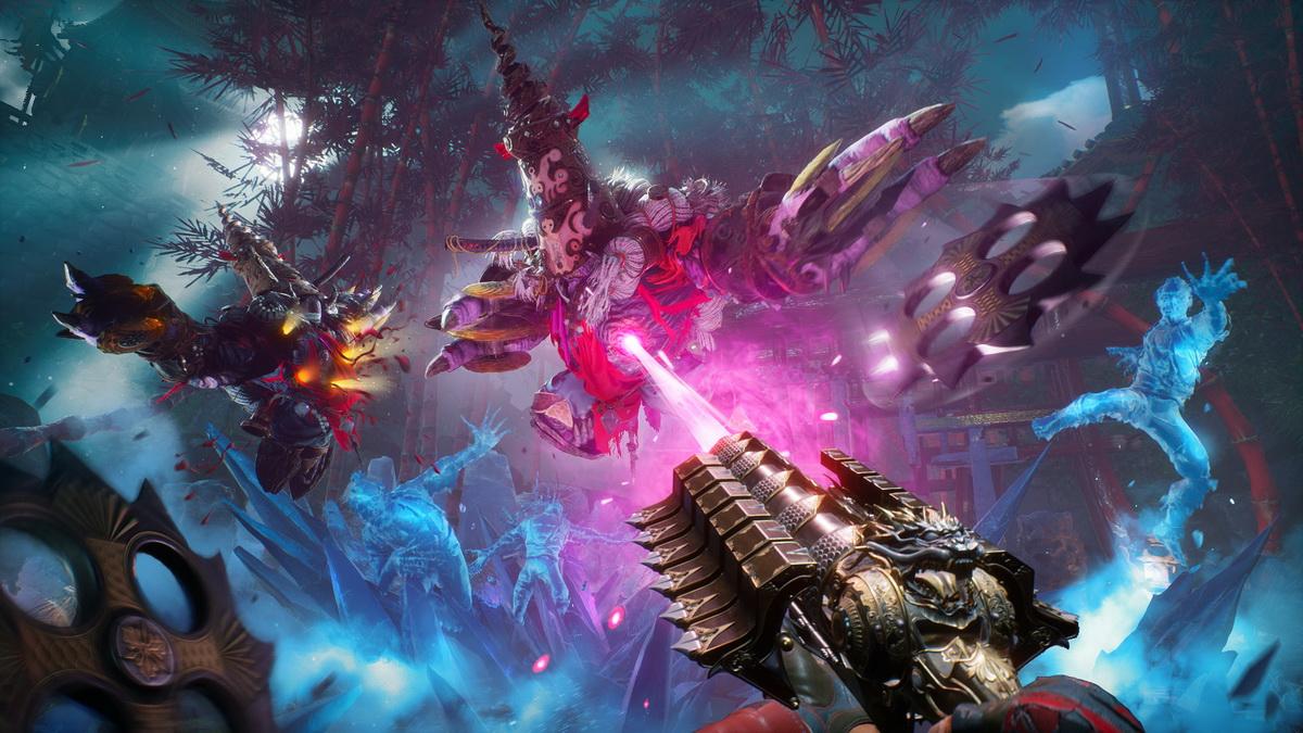PS4] Shadow Warrior 2 Review 