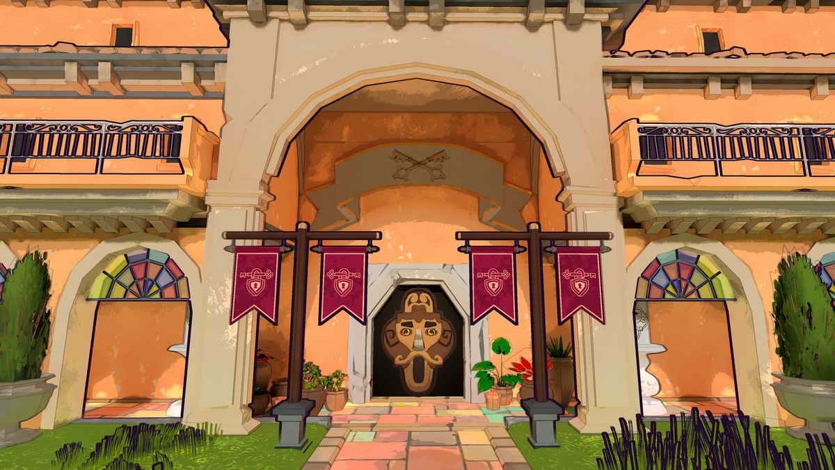 tyk tro tvivl Escape Academy review (PS4) – Press Play Media