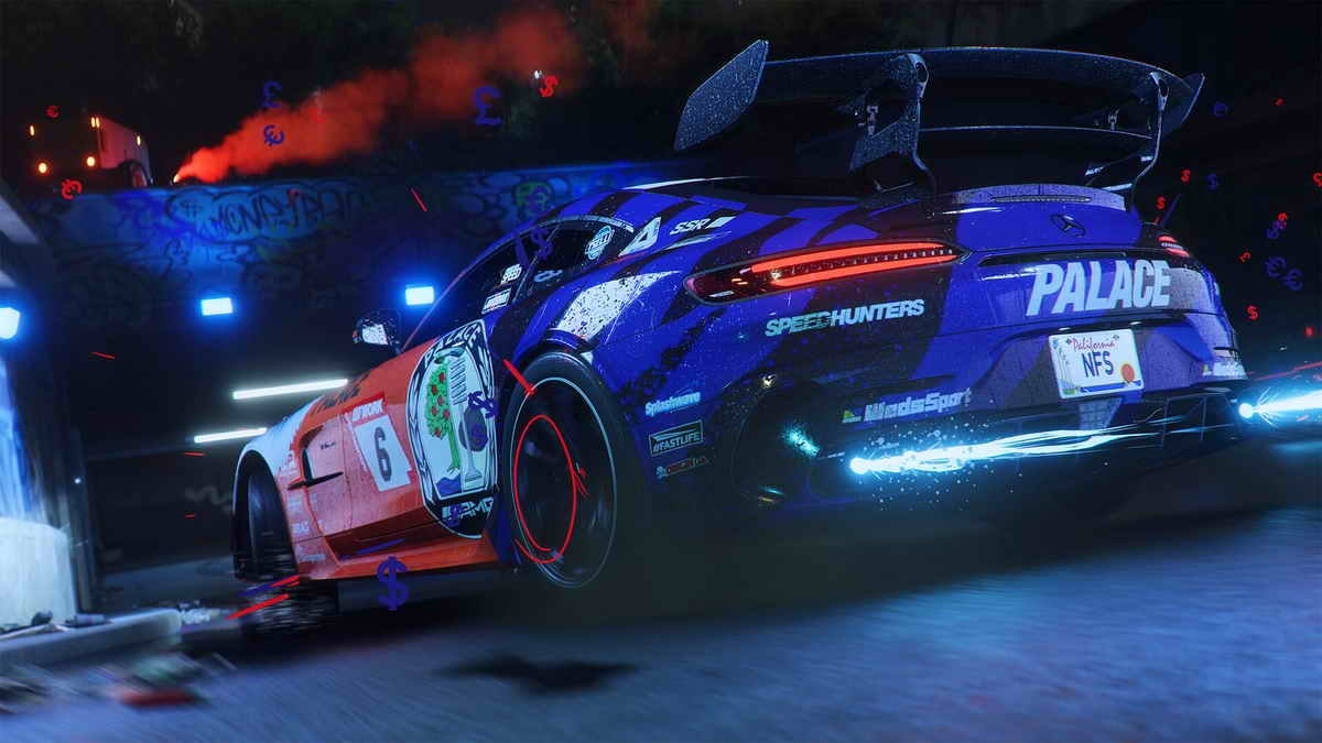 Need For Speed Unbound review (PS5) – Press Play Media