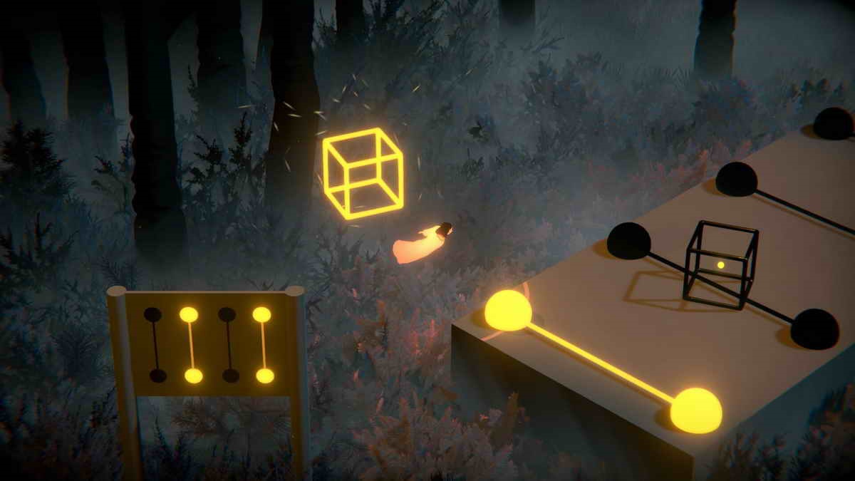 The Forest Quartet review (PS5) – Press Play Media