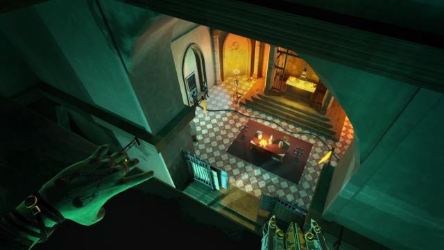 Vampire: The Masquerade – Justice Review: My unquenchable thirst for blood