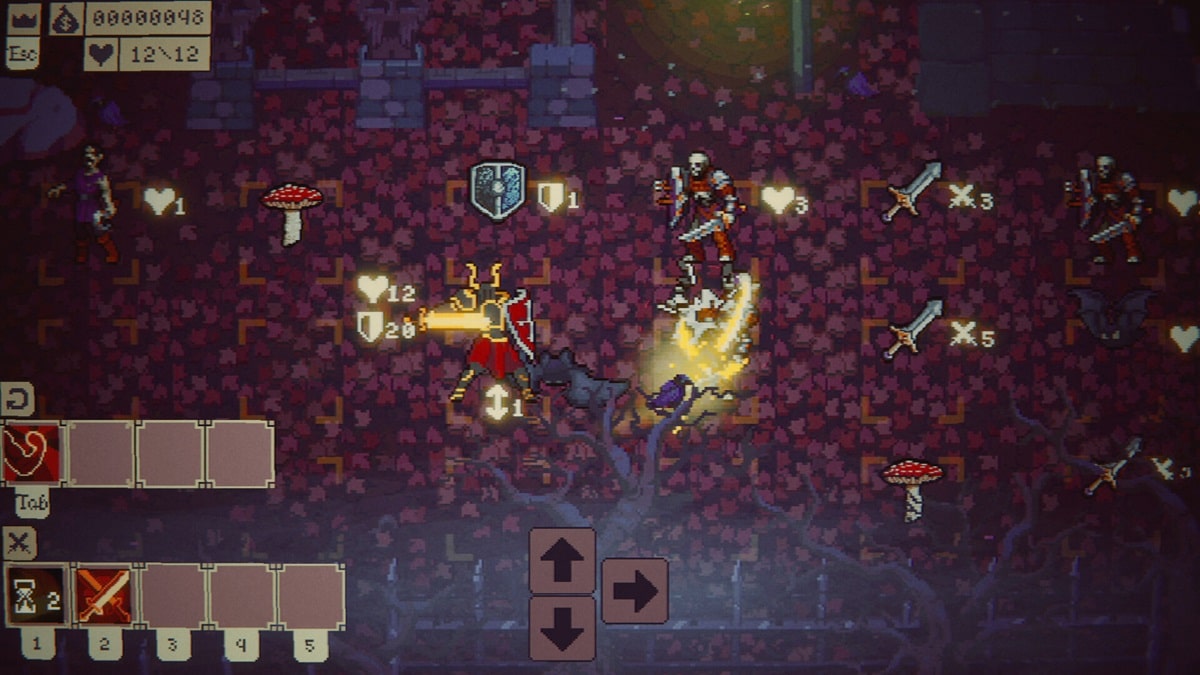 Indie roundup: Forrader Hero, Ratyrinth & Lords of Exile